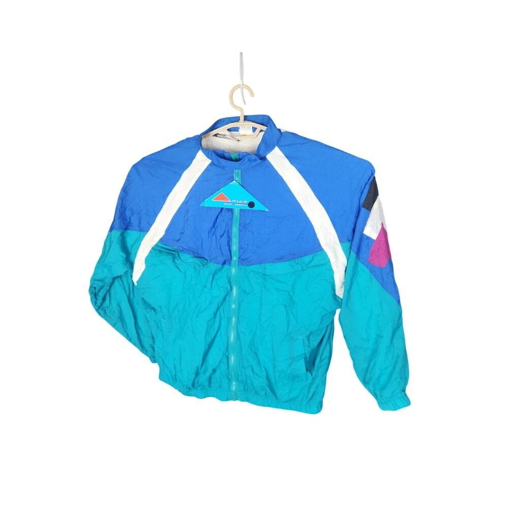 Vintage 80s Aviat Sportif Windbreaker NWT Women's XL